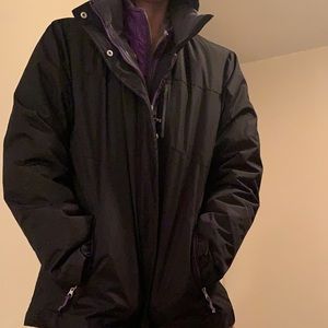 Radiance Free Country 3-in-1 Ski Jacket